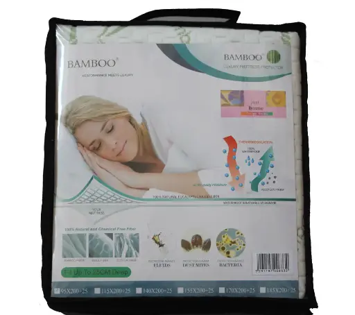 Bamboo Mattress Protector