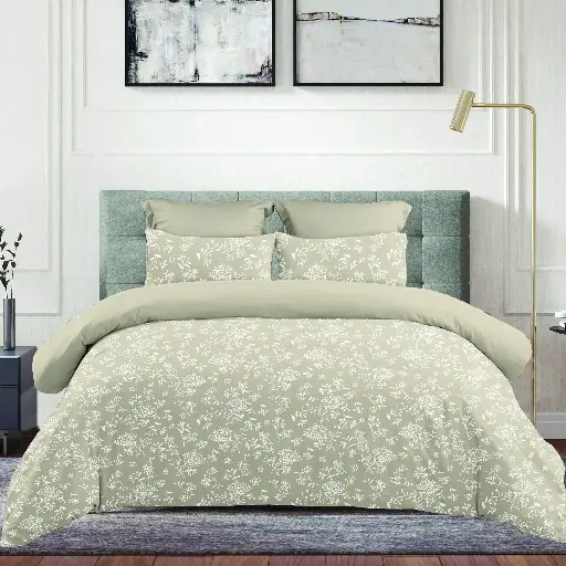 Cotton Bed Sheet Set