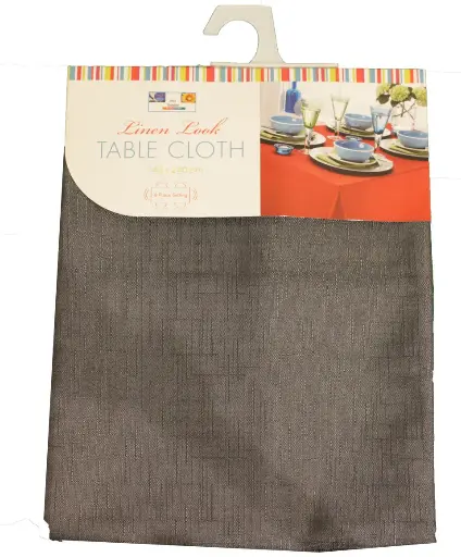 Linen Table Cloth